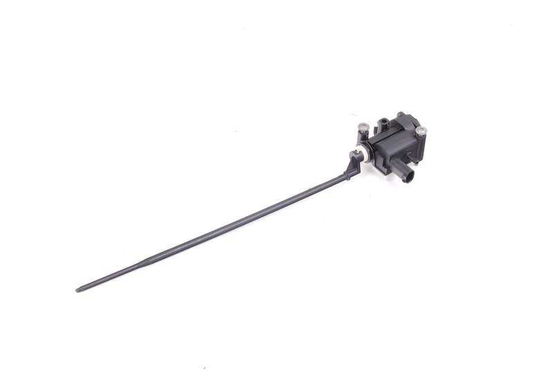 Actuador tapa del depósito de combustible OEM 67117200674 para BMW F10, F01, F02, F04. Original BMW.
