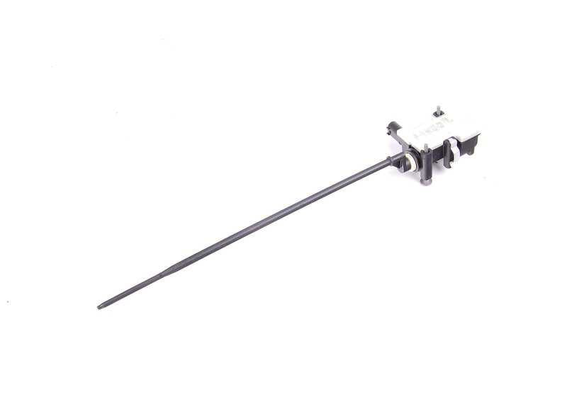 Actuador tapa del depósito de combustible OEM 67117200674 para BMW F10, F01, F02, F04. Original BMW.