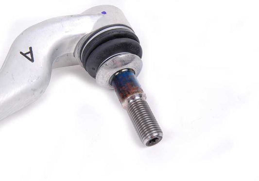 Brazo de suspensión delantero izquierdo OEM 31126852991 para BMW F20, F21, F22, F23, F30, F31, F34, F35, F32, F33, F36. Original BMW.