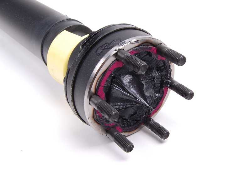 Albero di trasmissione automatico OEM 26111226218 per la serie BMW 7 E32. BMW originale BMW.