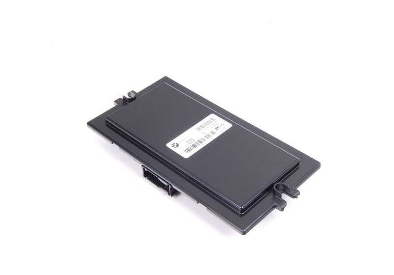 Módulo de control FRM (módulo del área del pie) OEM 61359128185 para BMW E87, E90, E91. Original BMW.