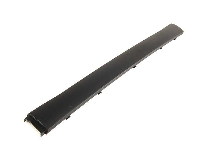 Moldura paragolpes delantera OEM 51111960857 para BMW E36. Original BMW.