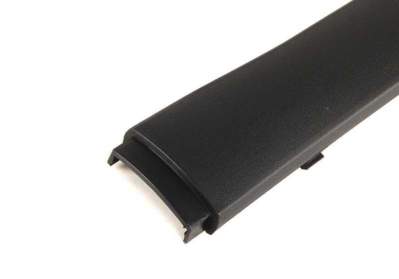 Moldura paragolpes delantera OEM 51111960857 para BMW E36. Original BMW.