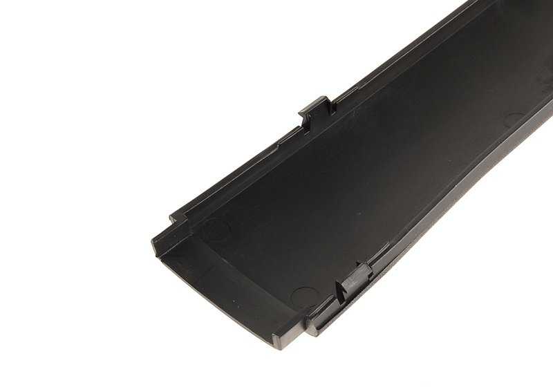 Moldura paragolpes delantera OEM 51111960857 para BMW E36. Original BMW.