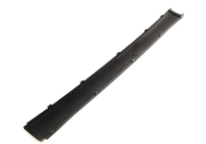 Moldura paragolpes delantera OEM 51111960857 para BMW E36. Original BMW.