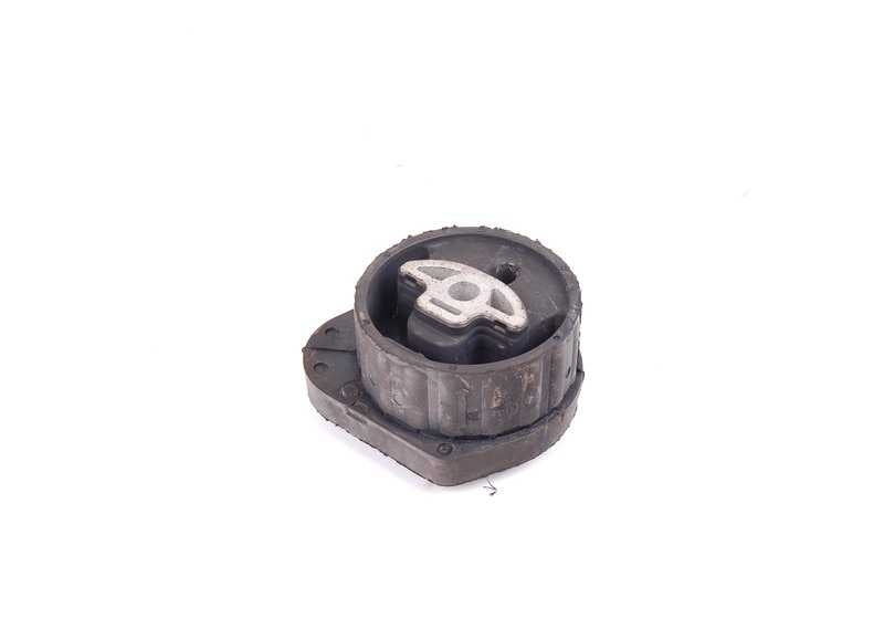 Soporte de caja de cambios OEM 22313422956 para BMW E90, E91, E92, E84, E83. Original BMW.