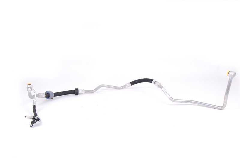 Tubería de aspiración del evaporador al compresor OEM 64536927846 para BMW E81, E87, E90, E91, E92, E84. Original BMW.