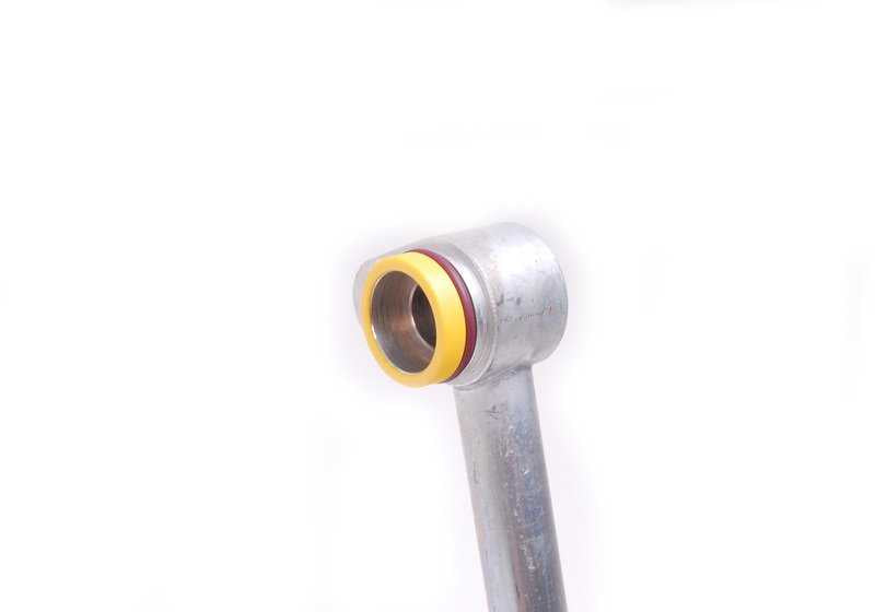 Tubería de aspiración del evaporador al compresor OEM 64536927846 para BMW E81, E87, E90, E91, E92, E84. Original BMW.