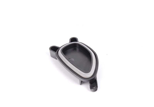 Tapa trasera faro Xenon derecho OEM 63127245818 para BMW E90, E91. Pieza original BMW.