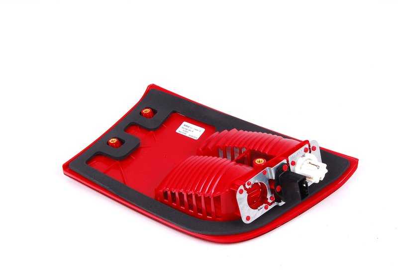 Piloto trasero derecho del portón OEM 63217164484 para BMW X5 E53. Original BMW.