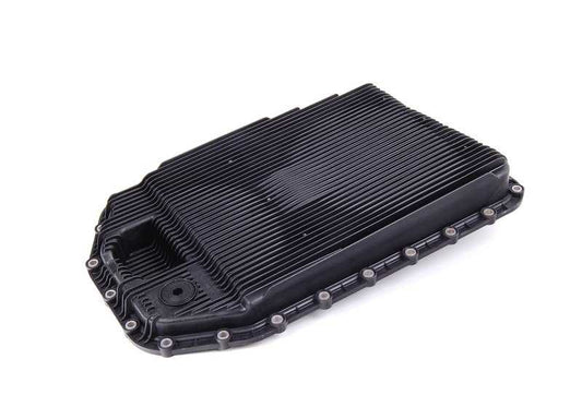 Kit de cárter de óleo e filtro de óleo de transmissão automática para BMW Série 1 E81 E82 E87 E88, Série 3 E90 E91 E92 E93, Série 5 E60 E61, Série 6 E63 E64, Série 7 E65 E66 F01 F02, X1 E84, X3 E83N, X5 E70, X6 E71, Z4 E85 E86 E89 (OE