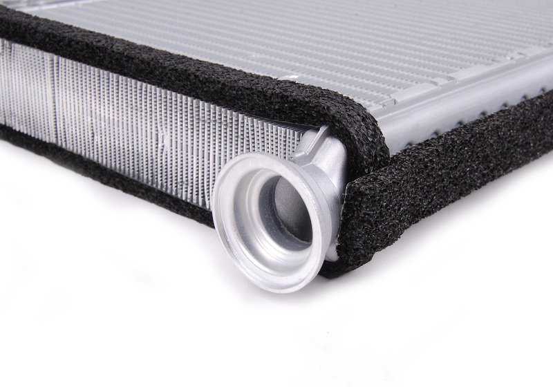 Radiador de calefacción OEM 64119128953 para BMW E81, E82, E87, E88, E90, E91, E92, E93, E84, F25, F26. Original BMW.