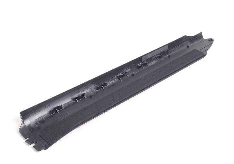 Tapizado interior izquierdo OEM 54347177317 para MINI R52 {Cooper RF31, RF32, RF41, RF42; Cooper S RH31, RH32, RH41, RH42; One RD31, RD32}. Original MINI.