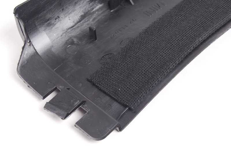 Tapizado interior izquierdo OEM 54347177317 para MINI R52 {Cooper RF31, RF32, RF41, RF42; Cooper S RH31, RH32, RH41, RH42; One RD31, RD32}. Original MINI.