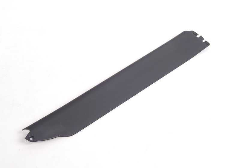 Tapizado interior izquierdo OEM 54347177317 para MINI R52 {Cooper RF31, RF32, RF41, RF42; Cooper S RH31, RH32, RH41, RH42; One RD31, RD32}. Original MINI.