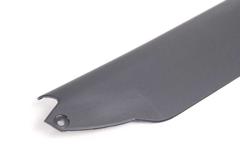 Tapizado interior izquierdo OEM 54347177317 para MINI R52 {Cooper RF31, RF32, RF41, RF42; Cooper S RH31, RH32, RH41, RH42; One RD31, RD32}. Original MINI.
