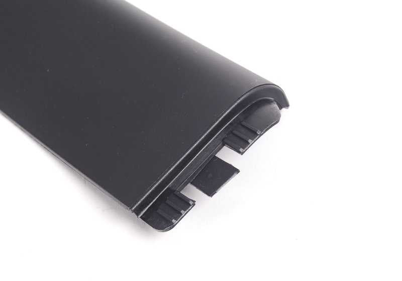Tapizado interior izquierdo OEM 54347177317 para MINI R52 {Cooper RF31, RF32, RF41, RF42; Cooper S RH31, RH32, RH41, RH42; One RD31, RD32}. Original MINI.