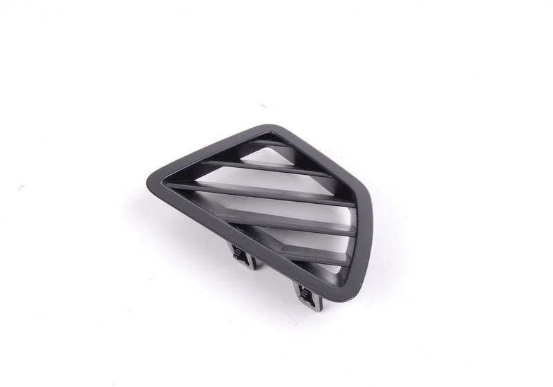Right lateral def -sideline diffuser lid OEM 51456982428 for BMW E70, E70N, E71, E72. Original BMW.