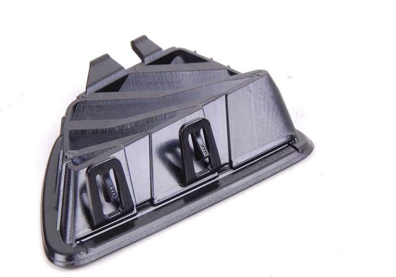 Right lateral def -sideline diffuser lid OEM 51456982428 for BMW E70, E70N, E71, E72. Original BMW.