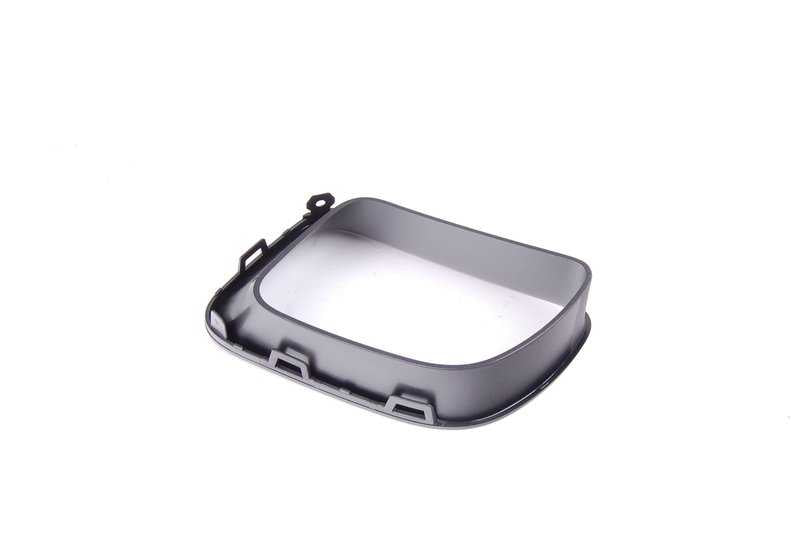 Tapa conducto aire freno derecho OEM 51119803940 para MINI R60 y R61 (Cooper, Cooper S, ALL4). Pieza original MINI. Ideal para canalizar el aire a los frenos en el lado derecho.
