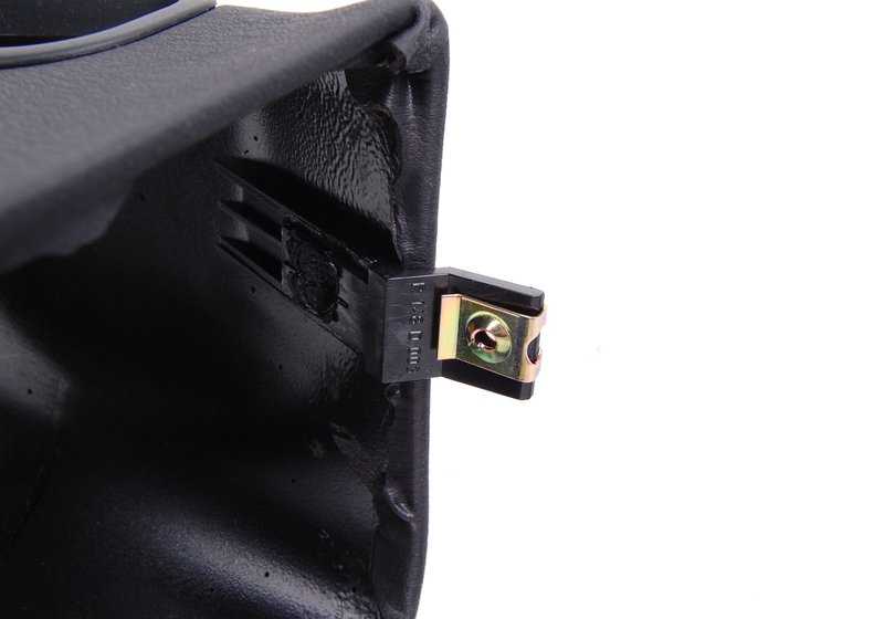 Panel lateral trasero izquierdo superior OEM 51438411525 para BMW E36, Z3. Original BMW.