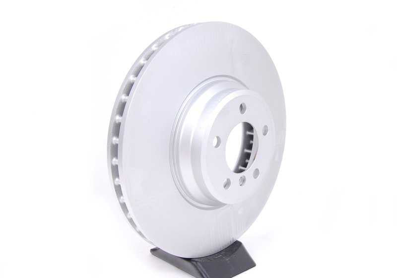 Disco de freio ventilado para BMW E65, E66 (OEM 34116766107). BMW originais.