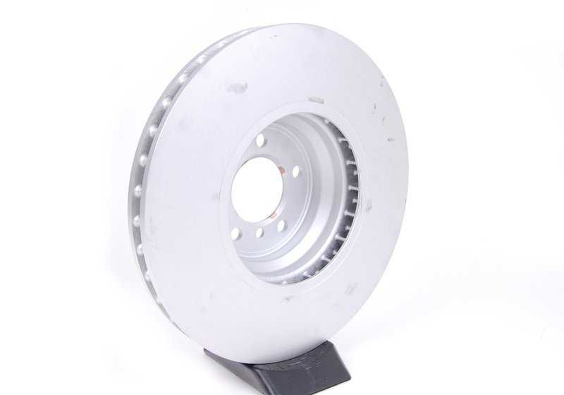 Disco de freio ventilado para BMW E65, E66 (OEM 34116766107). BMW originais.