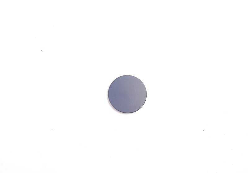 Impression de couverture de pare-brise OEM 61688355381 pour BMW E34. BMW d'origine.