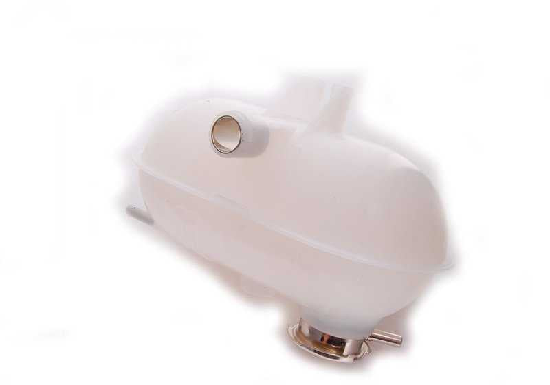 Depósito de refrigerante OEM 17111707505 para BMW E24, E28, E30. Original BMW.