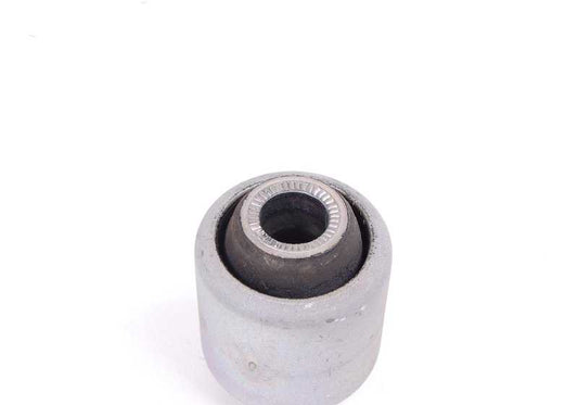 Swing Arm Rubber Bearing for BMW X5 E70, X6 E71 (OEM 31106771194). Original BMW