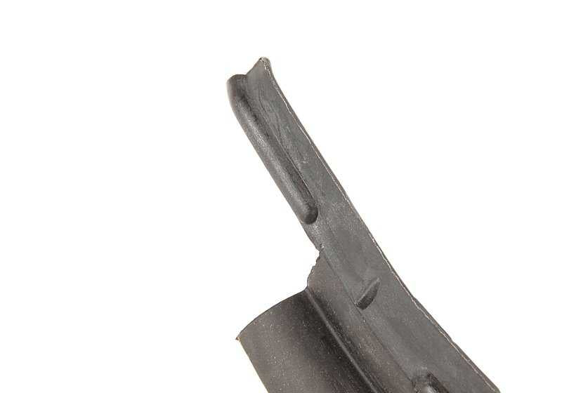 Junta de faro izquierdo OEM 63128387513 para BMW E39. Original BMW.