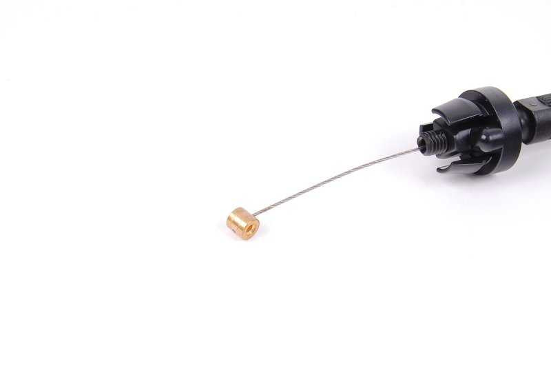 Cable Bowden del acelerador OEM 35411164601 para BMW E36, Z3. Original BMW.