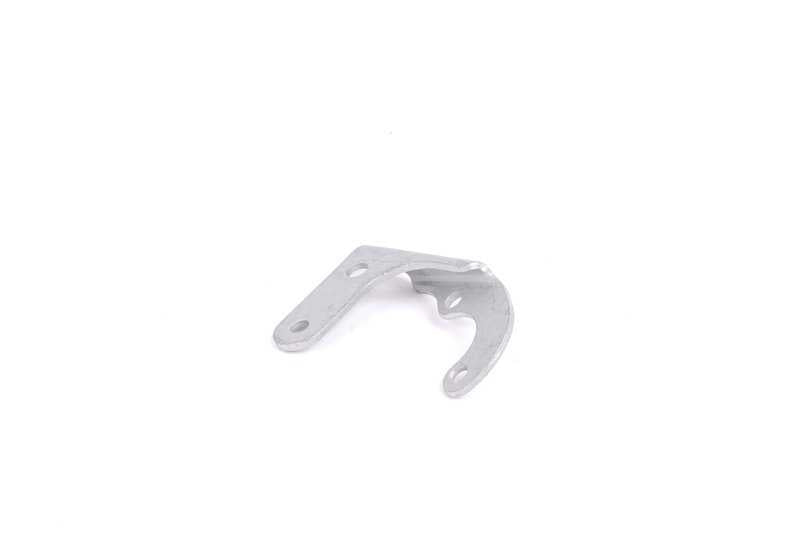 Soporte sensor nivel de altura derecho OEM 33311093703 para BMW E39 y E53. Compatible con sistemas de regulación de altura y sensor de luces. Pieza original BMW.