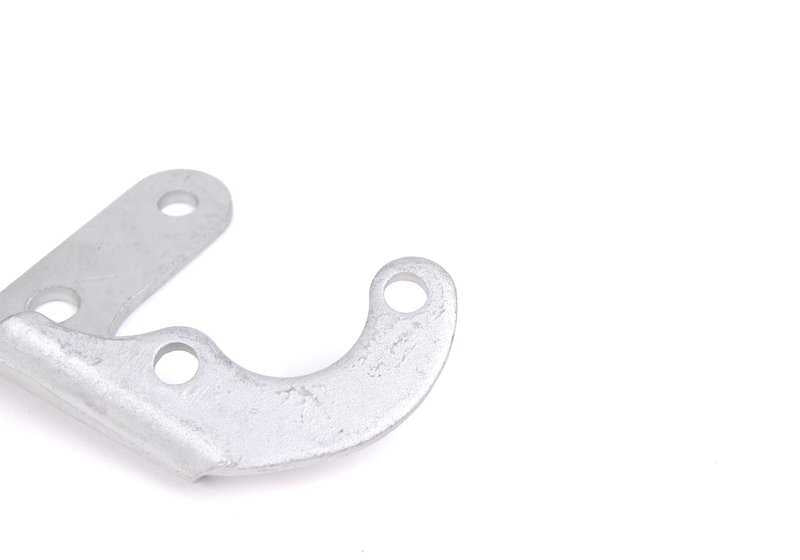 Soporte sensor nivel de altura derecho OEM 33311093703 para BMW E39 y E53. Compatible con sistemas de regulación de altura y sensor de luces. Pieza original BMW.