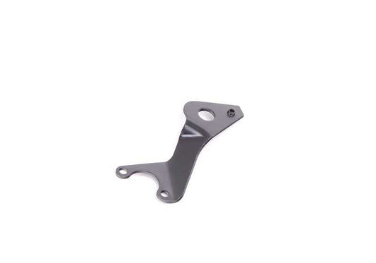 Support de capteur de hauteur avant droit OEM 31121096570 pour BMW X5 E53. Véritable BMW.