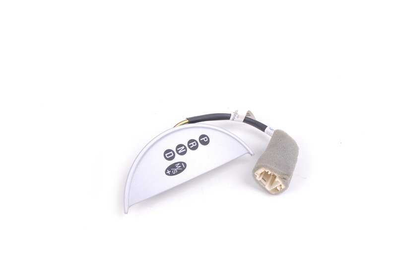 Lámpara de control cambio automático OEM 62146922440 para MINI R50, R52, R53. Original MINI.