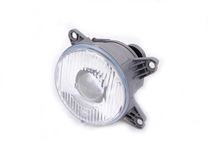 Óptica delantera derecha OEM 63121382396 para BMW E32, E34. Repuesto original BMW.