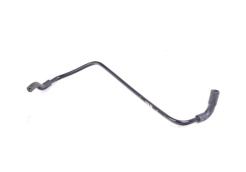 Tubo de ventilación OEM 11157510750 para MINI R50 (One/Cooper) y R52 (Cabrio Cooper). Original MINI. Compatible con motores W10, transmisión manual y automática.