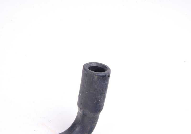 Tubo de ventilación OEM 11157510750 para MINI R50 (One/Cooper) y R52 (Cabrio Cooper). Original MINI. Compatible con motores W10, transmisión manual y automática.
