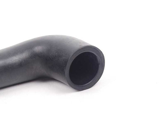 OEM motor ventilation tube 11151261161 for BMW E12, E34, E24, E23, M5, 528i, 535i. Original BMW. Ideal for engine breathing system.