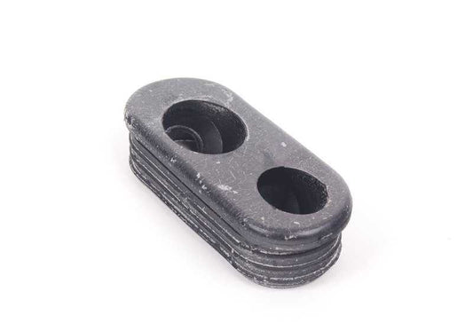 Rubber grommet for BMW 3 Series E30 (OEM 64531372609). Genuine BMW.