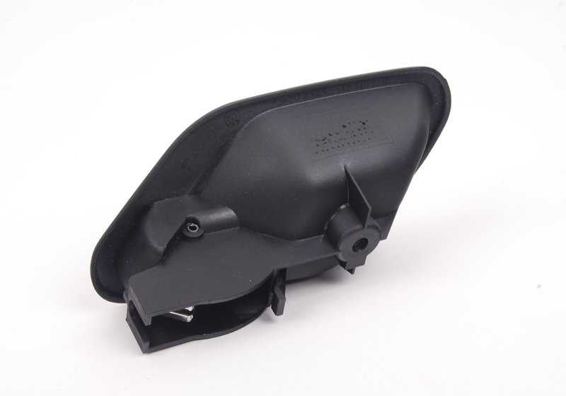 Interior Maneta Porta direita 51217032926 Para BMW E39 520d, 520i. Compatível com todos os modelos detalhados. BMW original sobressalente.