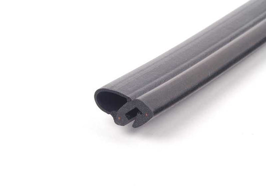 Front hood seal for BMW E70, E71, E72 (OEM 51767148342). Original BMW.