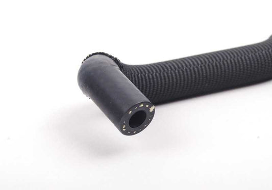 Tuyau de ventilation pour BMW X5 E70 (OEM 17127555290). BMW d'origine.