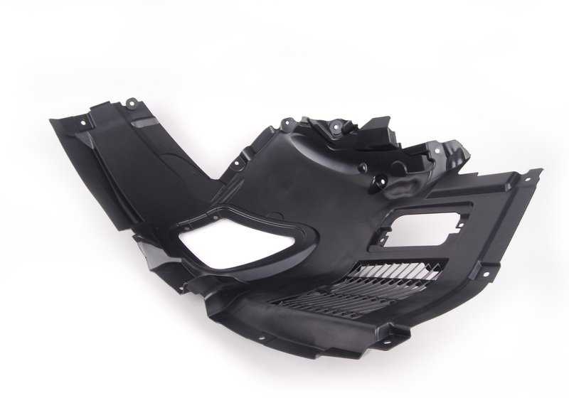 Links vorderer Kotflügel OEM 51717186727 für BMW F10, F10N, F11, F11N, F18, F18N. Original BMW.