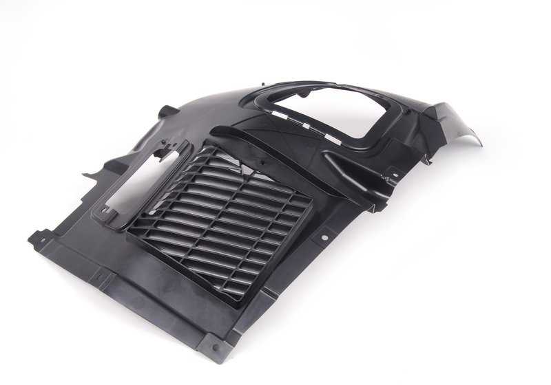 Links vorderer Kotflügel OEM 51717186727 für BMW F10, F10N, F11, F11N, F18, F18N. Original BMW.