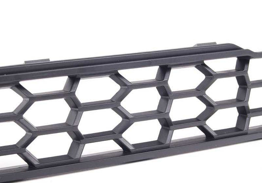 Rejilla central superior para BMW E70N (OEM 51118047336). Original BMW