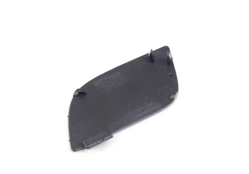 Cappello di abbigliamento per un gancio di asciugamani OEM 51118050697 per BMW X5 E70 XDRive30D, XDrive35i, XDrive40D, XDrive40i, XDrive50i, M50D. Vernice di base inclusa. BMW originale.