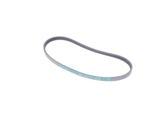 Correa Poli V (Keilrippenriemen) OEM 11287552084 für BMW X5 E70 3.0SI (N52K) mit automatischer Änderung und Gesamttraktion. 2006 bis 2010. Original BMW.