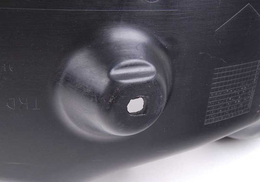 Radabdeckung hinten links OEM 51718051593 für BMW 1er E82 M Coupé. Original BMW.